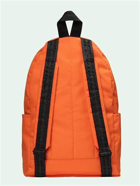 off white quote backpack replica
